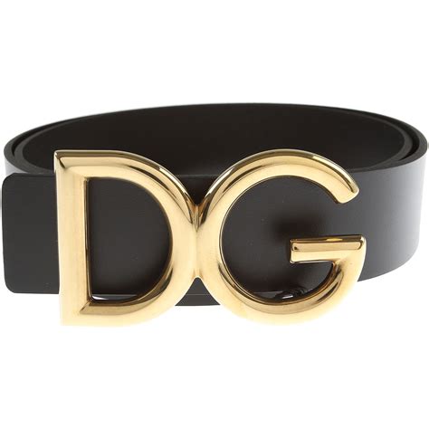 dolce gabbana ceinture|Dolce and Gabbana.